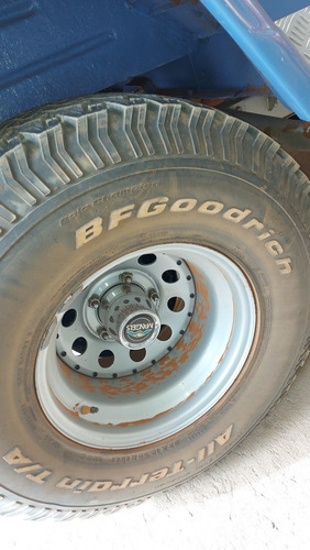 Ford Jeep Willians