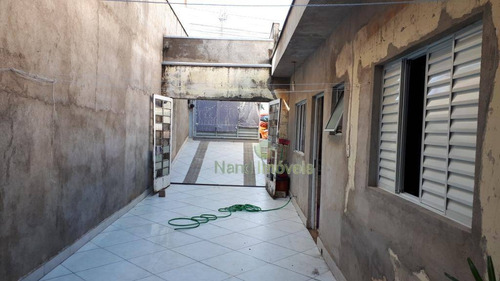 Imagem 2 de 4 de Casa Com 2 Dormitórios À Venda, 70 M² Por R$ 540.000,00 - Vila Formosa - São Paulo/sp - Ca0107