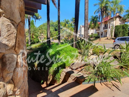 Imagem 3 de 30 de Maravilhoso Sobrado Com 4 Dormitórios À Venda, 538 M² Por R$ 2.000.000 - Condomínio Residencial Colina - Campinas/sp - Ca3434