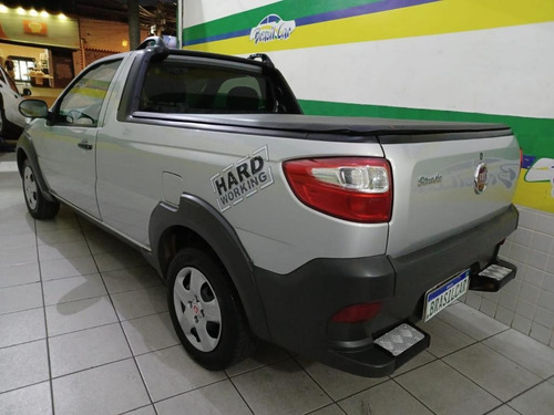 Imagem 3 de 12 de Strada Working Hard 1.4 Fire Flex 8v Cs