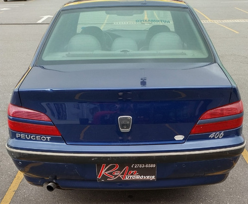 Imagem 8 de 15 de Peugeot 406 St