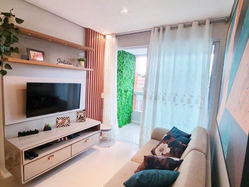 Imagem 3 de 6 de Apartamento À Venda No Condomínio Amsterdam Unique Home Teresina Pi - Ap00383 - 71061081