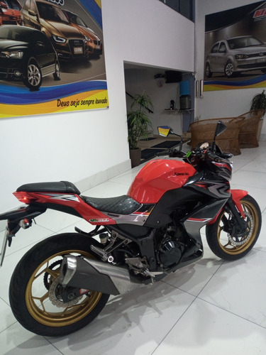 Kawasaki Z300