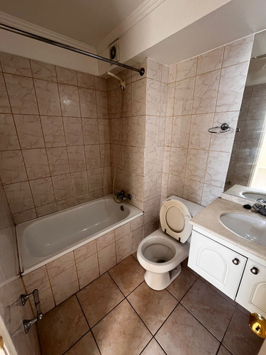 Arriendo Depto 1d1b Edificio Plaza Mirador, Concepción