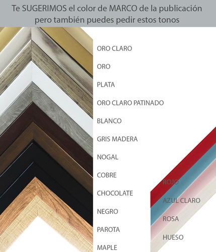 Animales Con Chicle Niños 4 Pzas /marco Plano Decorativo