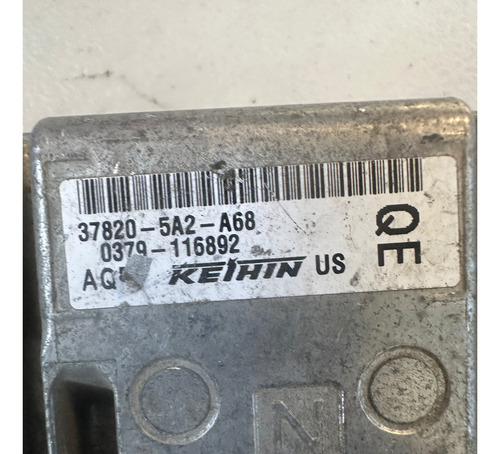 Computadora Honda Accord 2015 Motor 2.4 (Usado)