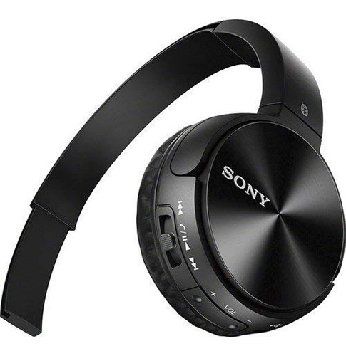 Auriculares Estéreo Sony Premium Wireless Bluetooth Extra De Color Clear