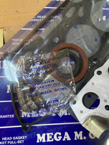 Kit Juego Empacadura Atos Kia Picanto 1.1 G4hg