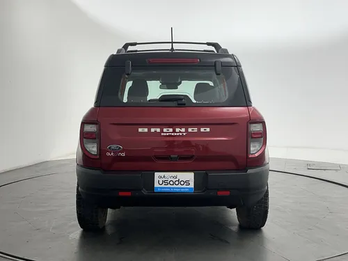 Ford Bronco Sport WILDTRAK TURBO 4X4 AUT