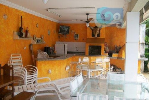 Imagem 10 de 27 de Casa Venda E Locação, Condomínio Jardim Acapulco - Guarujá - Ca0362