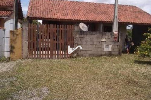Imagem 14 de 14 de Casa Itanhaém Lado Praia 1km Do Mar, 3 Vagas Rua De Terra.