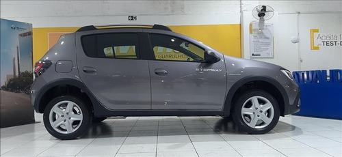 Imagem 10 de 14 de Renault Sandero Stepway Zen 1.6 16v Mec