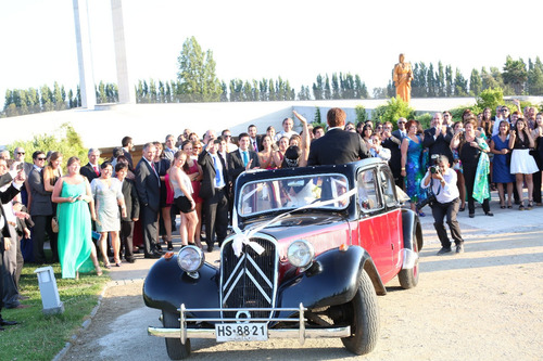 Citroen 11 Ligero Decoubrable 1947 Unico En Chile