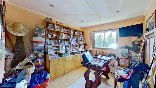 Fabulosa Casa En Condominio Aguas Claras