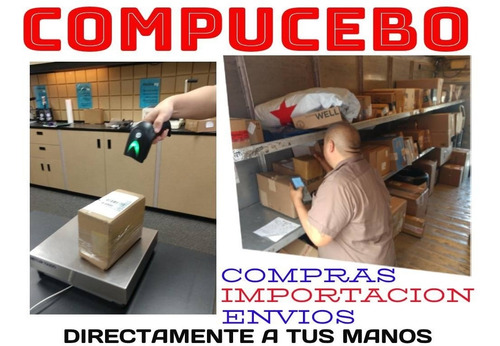 Imagen 1 de 10 de Lo Que Sea De Paginas De Usa Ya En Tus Manos. Importaciones.