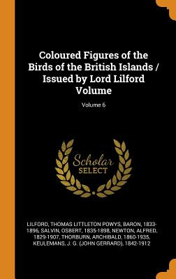 Libro Coloured Figures Of The Birds Of The British Island...