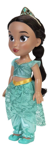 Jasmine Disney Muñeca Jasmine Princesa Jazmin Doll Toddler