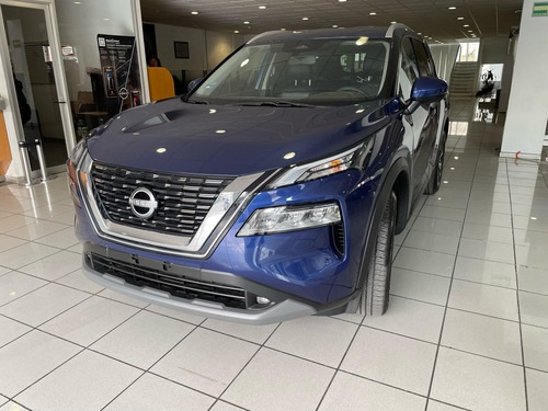 Nissan X-Trail 2.5 Exclusive 2 Row Cvt