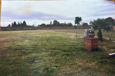 Terreno en venta