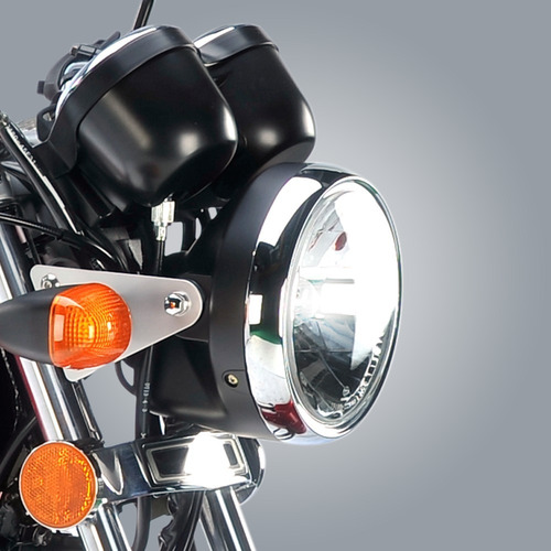 Imagen 2 de 8 de Faro De Suzuki En 125cc Marca Awa