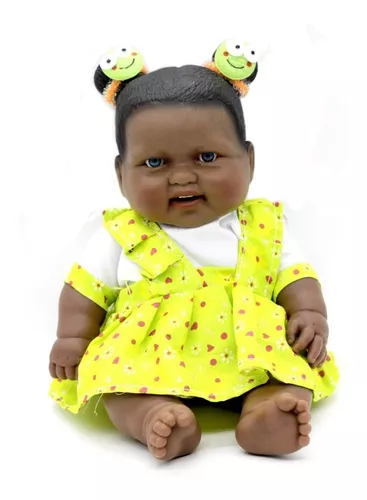 Bebé Afro Niña Niño Pelo Negro | MercadoLibre