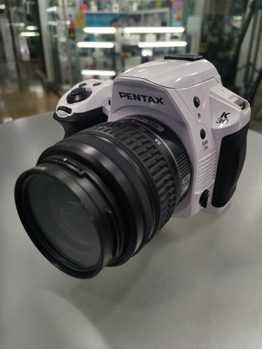 Cámara Fotográfica Pentax K30 