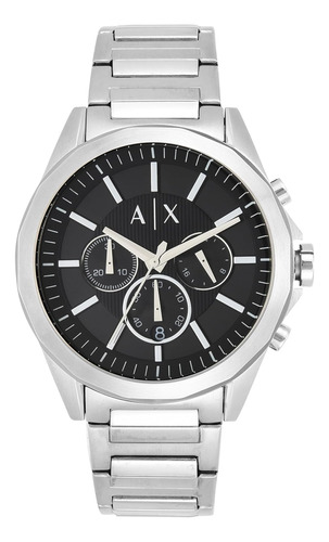 Reloj Clasico Para Hombre Armani Exchange Ax2600 