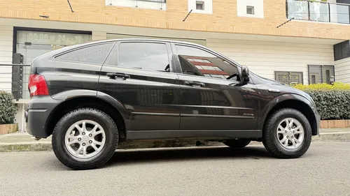 SsangYong Actyon 2.3 A230 4x2