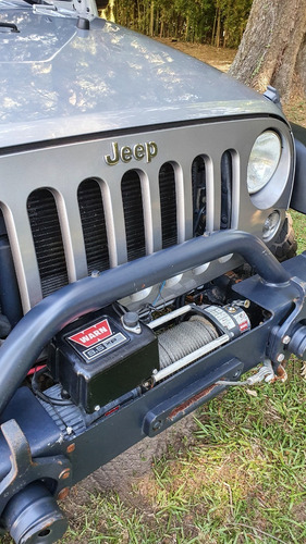 Jeep Wrangler 3.6 Rubicon 284hp Atx