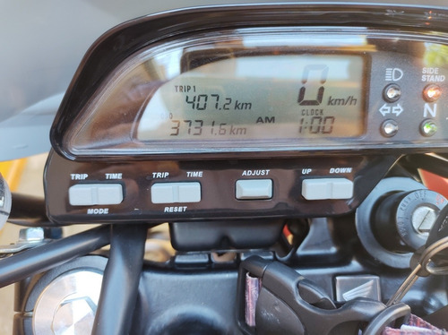 Honda Xr 250 Tornado