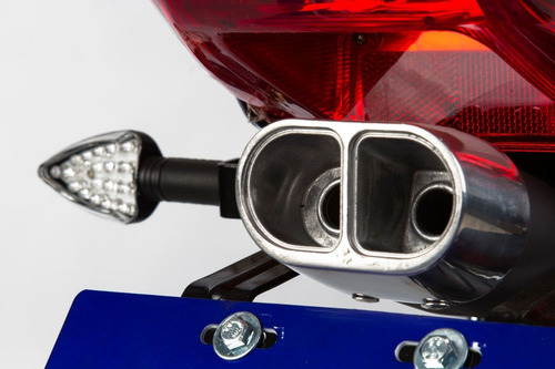 Motomel Blitz Tunning 110 0km 2025 Guerrero Gilera Keller Ap