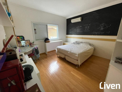 Imagem 15 de 30 de Casa Com 5 Suítes No Aquarius V. - So0824