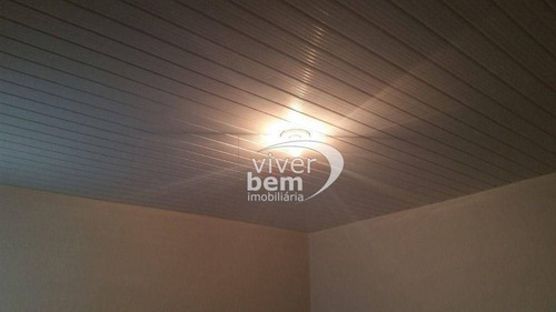 Imagem 5 de 7 de Casa Com 1 Dormitório Para Alugar Por R$ 750,00/mês - Vila Santa Isabel - São Paulo/sp - Ca0341