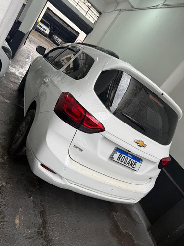 Chevrolet Spin 1.8 8V Econo.Flex 5p Aut.