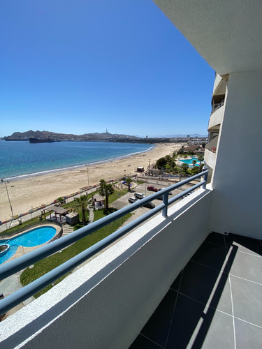 Vendo Hermoso Departamento Primera Línea Playa La Herradura!