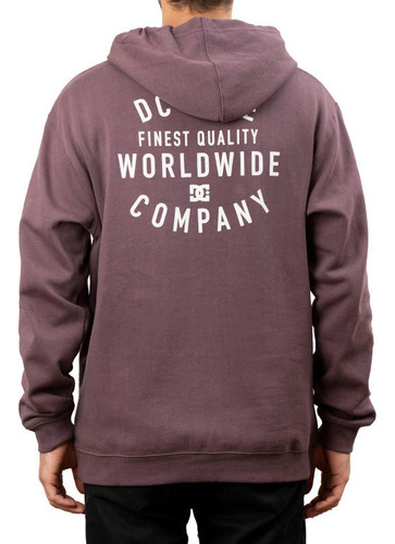 Polera Hombre Dc Fine Goods Negro