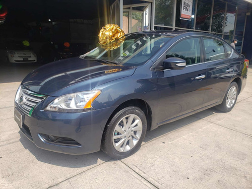 Imagen 1 de 15 de Nissan Sentra 1.8 Advance Mt 2016