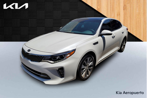 Kia Optima 2.0 L Turbo Gdi Sxl At