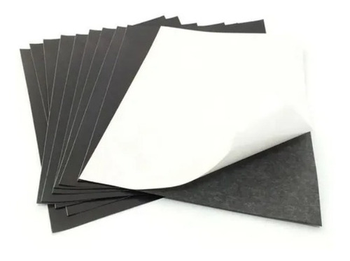 Imán - Papel Magnético A4 20 Hojas