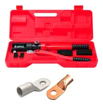 Comprar Prensa Hidraulica Para Terminales Electricos Rango 10-300mm