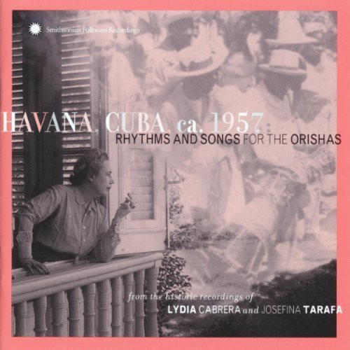 Varios Artistas La Habana, Cuba, Ca. 1957: Cd De Ritmos Y Ca