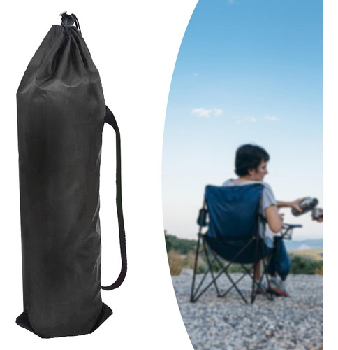 Bolsa Para Silla Plegable, Bolsa De Transporte 22cmx75cm