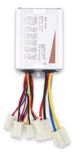 Controlador De Bicicleta Elétrica Escovado 24v 350w Motor Pa