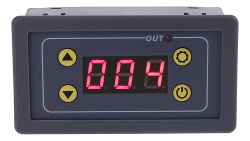 Dc 5v 12v 24v Ac 110v 220v Tempo De Atraso Do Módulo De Relé