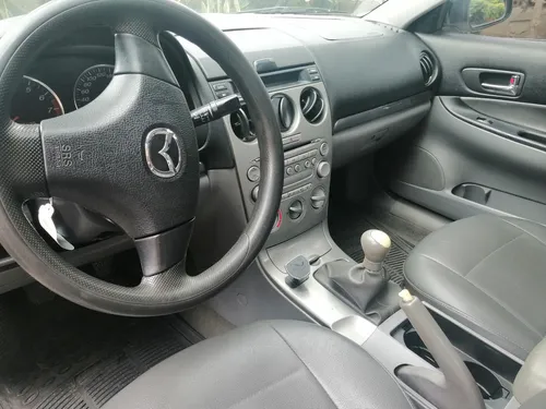 Mazda 6 2.0 Lfna4