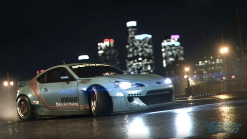 Imagen 7 de 10 de Need For Speed 2015 Hits Ps4 Formato Físico Original