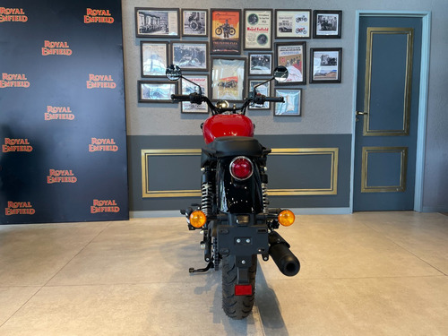 Imagen 6 de 25 de Royal Enfield Meteor Fireball 350 0km