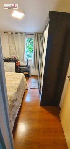 Imagem 9 de 14 de Oportunidade! Belo Apartamento De 58m² 02 Dormitórios Sacada E 01 Vaga De Garagem Fixa Coberta Na Melhor Localização No Bairro Do Limão - Ap4118