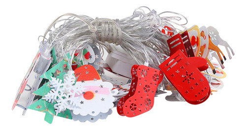 Luces Led De Navidad, Luces Colgantes Exteriores, Luces De
