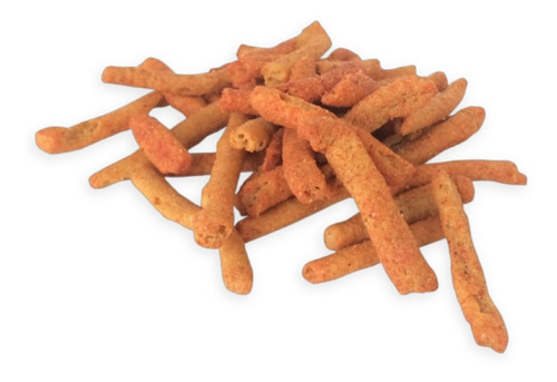 Churritos De Amaranto Snack Saludable 40 Bolsas